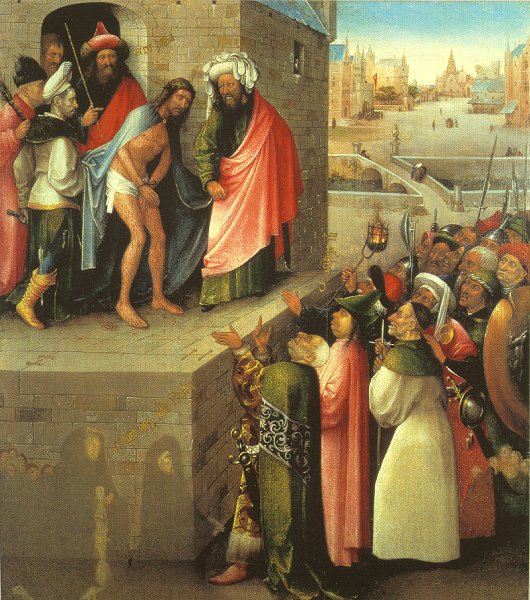 Bosch Ecce Homo